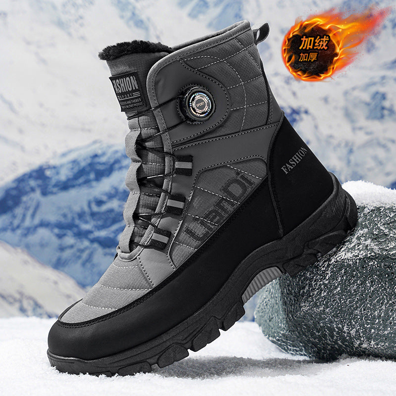 Bronoir™ Wayfarer - Sapatos Barefoot de Inverno