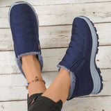 Bronoir™ Flow - Sapatos de Inverno para Pés Descalços