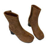 Botas Bronoir Duality Vogue