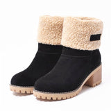 Bronoir™ Move - Sapatos de Inverno para Andar Descalço