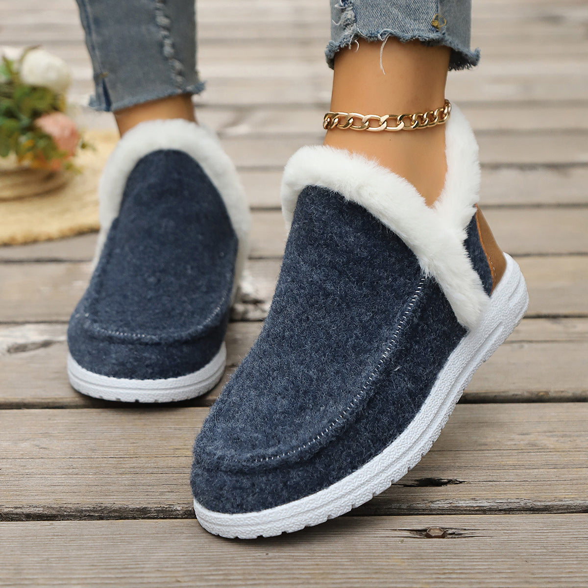 Bronoir™ Ágil - Sapatos Barefoot de Inverno