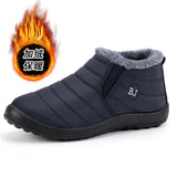 Bronoir™ SpringStep - Calçado Barefoot de Inverno