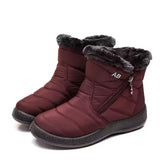 Bronoir™ ChillShield - Calçado Barefoot de Inverno
