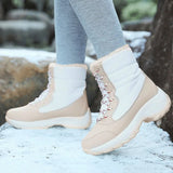 Bronoir™ Calçado Confortável Forrado - Sapatos Barefoot de Inverno