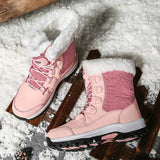 Bronoir™ FrostShield - Sapatos de Inverno para Andar Descalço