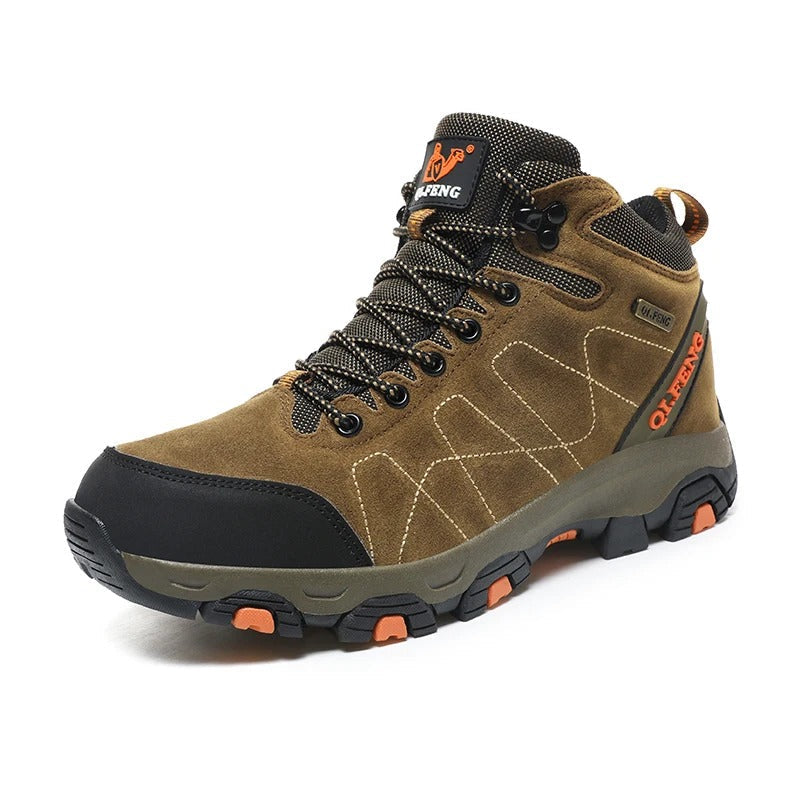 Bronoir™ WindGuard - Sapatos Barefoot de Inverno