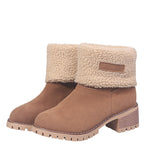 Bronoir™ FlexLite - Calçado Barefoot de Inverno