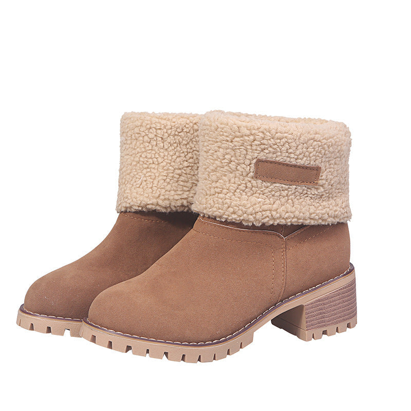 Bronoir™ FlexLite - Calçado Barefoot de Inverno