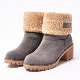 Bronoir™ Move - Sapatos de Inverno para Andar Descalço
