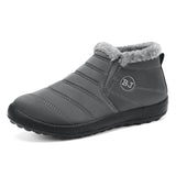 Bronoir™ Urban - Calçado Barefoot de Inverno