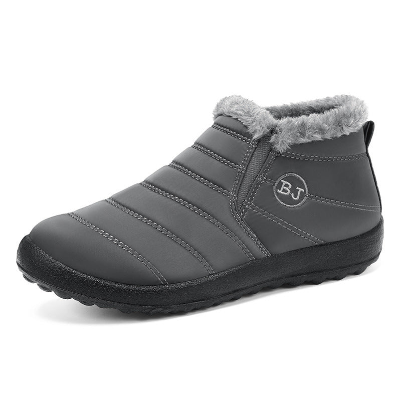Bronoir™ Urban - Calçado Barefoot de Inverno