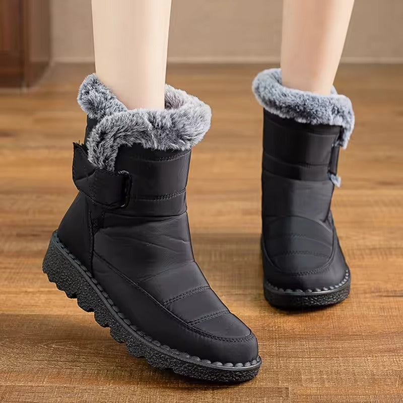 Bronoir™ FreezeGuard - Sapatos de Inverno para Andar Descalço