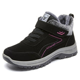 Bronoir™ AirLite - Sapatos de Inverno para Pés Descalços