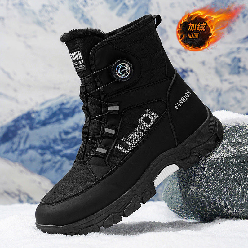 Bronoir™ TractionPro - Sapatos de Inverno para andar descalço