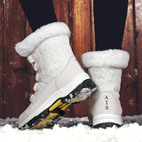 Bronoir™ FrostShield - Sapatos de Inverno para Andar Descalço