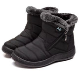 Bronoir™ ChillShield - Calçado Barefoot de Inverno