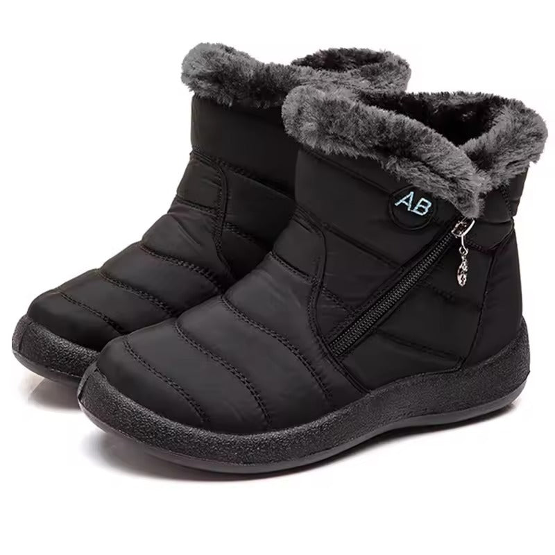 Bronoir™ ChillShield - Calçado Barefoot de Inverno