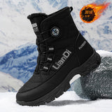 Bronoir™ Wayfarer - Sapatos Barefoot de Inverno