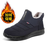 Bronoir™ Swift - Sapatos Barefoot de Inverno