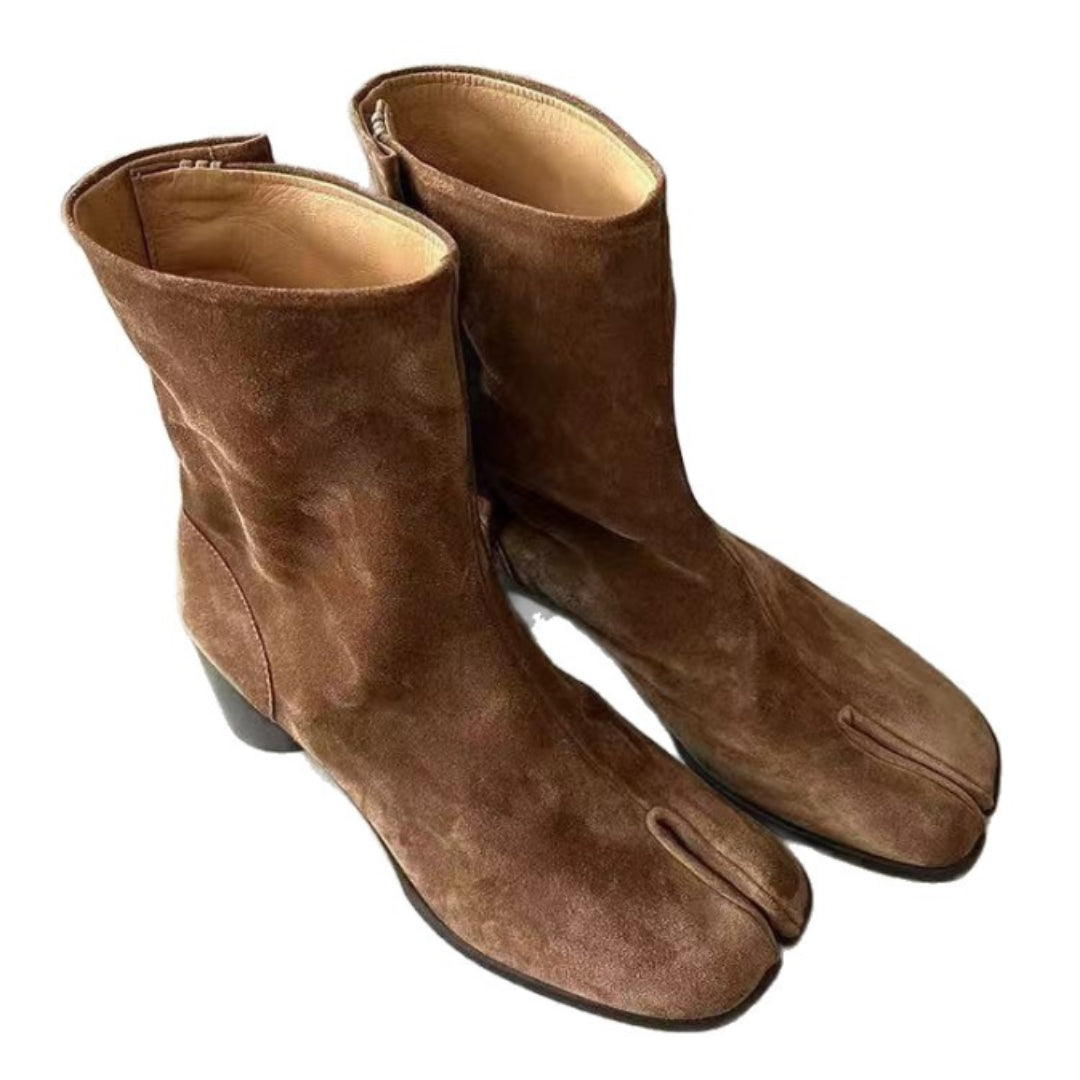 Botas Bronoir Duality Vogue