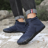 Bronoir™ Calçado Forrado - Sapatos Barefoot de Inverno
