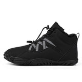 Bronoir™ Teddy - Sapatos Barefoot de Inverno