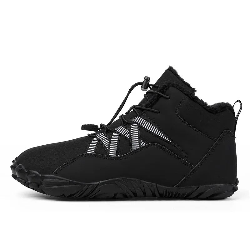 Bronoir™ Teddy - Sapatos Barefoot de Inverno