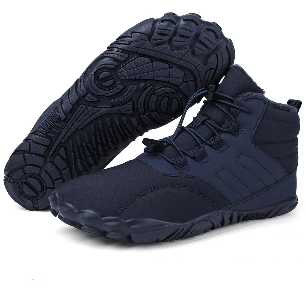 Bronoir™ StormGuard - Sapatos de Inverno para Andar Descalço