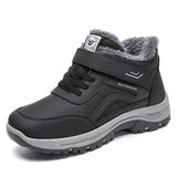Bronoir™ FeatherLite - Sapatos Barefoot de Inverno