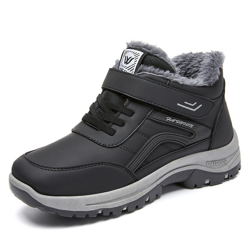 Bronoir™ FeatherLite - Sapatos Barefoot de Inverno