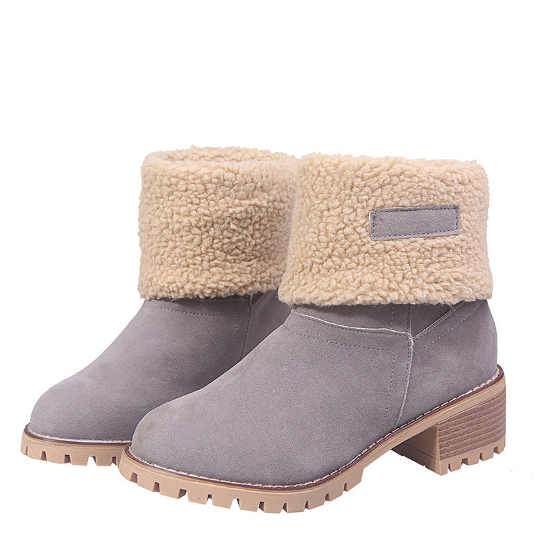 Bronoir™ FlexLite - Calçado Barefoot de Inverno