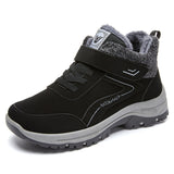 Bronoir™ AirLite - Sapatos de Inverno para Pés Descalços