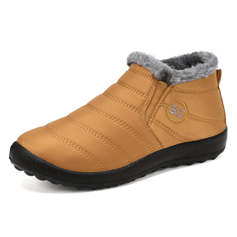 Bronoir™ Urban - Calçado Barefoot de Inverno