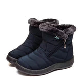 Bronoir™ ChillShield - Calçado Barefoot de Inverno