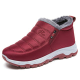 Bronoir™ Glide - Sapatos de Inverno para Andar Descalço