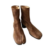 Botas Bronoir Duality Vogue