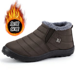 Bronoir™ LightStride - Sapatos de Inverno Barefoot
