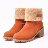 Bronoir™ Move - Sapatos de Inverno para Andar Descalço