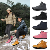 Bronoir™ Calçado Forrado - Sapatos Barefoot de Inverno