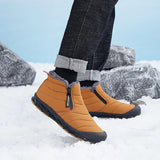Bronoir™ Isolados - Sapatos de Inverno Barefoot