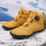 Bronoir™ Teddy - Sapatos Barefoot de Inverno
