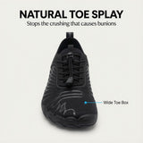 Bronoir™ Skin Pro com Cobre - Sapatos Barefoot de Aterramento Allround v2