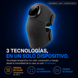 Masajeador Terapéutico para Rodillas PLUS