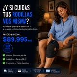 Masajeador Terapéutico para Rodillas PLUS
