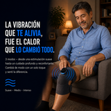 Masajeador Terapéutico para Rodillas PLUS