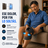 Masajeador Terapéutico para Rodillas PLUS
