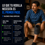 Masajeador Terapéutico para Rodillas PLUS