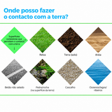 Sapatilhas Passo Livre™ com Cobre