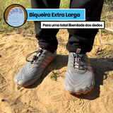 Sapatilhas Passo Livre™ com Cobre