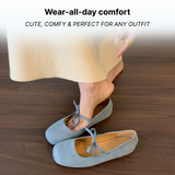 Bronoir™ Lift - Ballerinas Elegantes e Suporte para Conforto Diário (Cópia)